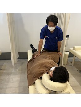 ゼロスポ鍼灸院 接骨院 川崎南幸/