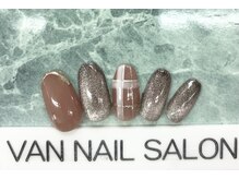 ヴァンネイル 海老名店(Van Nail)/ハンド定額デザイン