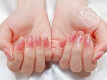 コフレ カケル ポルテ269 富雄(coffret×PORTE269)/ニュアンスネイル