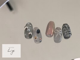 高知ネイル Ligi.23