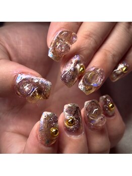 スープ 三鷹(supe_)/持ち込みデザイン