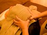 【ヘッドスパ＆ハンド】眠活☆むくみ、たるみも改善　45分