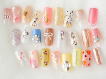 ネイルビューティーサロン パンドーラ 川西店(nail beauty salon Pandora)/