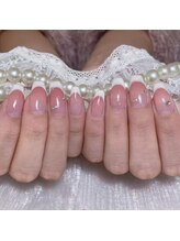ダイアモンドネイルスタジオ 新宿店(Diamond Nail Studio)/チップ持ち込みデザイン10本