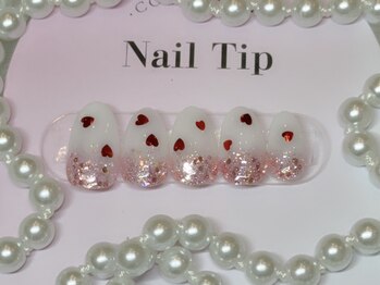 アンダンテ ネイル スタジオ トウキョウ(ANDANTE NAIL STUDIO TOKYO)/ワンホン定額B