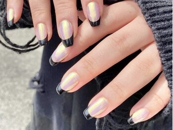 バンビちゃんのお目目 熊本店/black×mirror