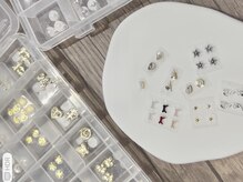 ブリス(BLISS)/耳つぼジュエリー