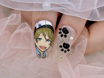 アリーズ(Allies)/痛ネイルコース