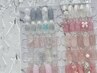 “プレミアム“【韓国ワンホン定額デザイン】(韓国ジェル使い放題)