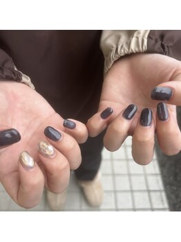 テアシア メメ(Teasia meme)/【高知】ハンドワンカラー