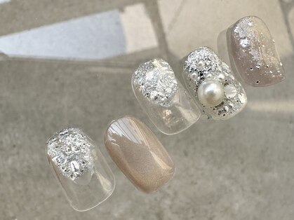 デューネイルスタジオ(dew nail studio)の写真