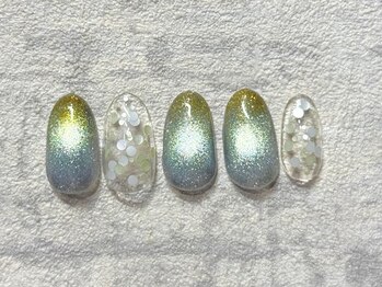 ウェヌスリコ(VENUSRICO.)/8月新作☆定額デザイン