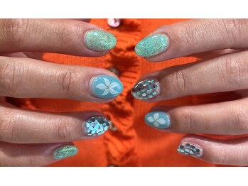 ラック 由比ヶ浜店(LUCK)/お持ち込みデザイン