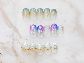 ジャム 大曽根店(Jam)/夏ネイル