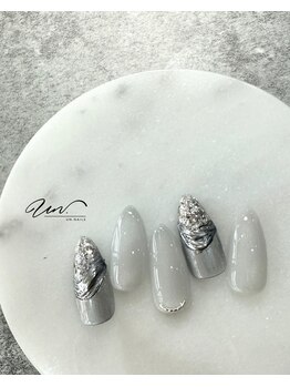 アンドットネイルズ(UN.nails)/emenaアンバサダーデザイン