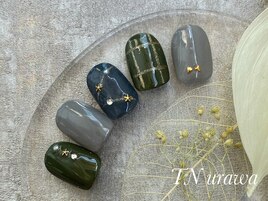 [hand] 定額カジュアルデザイン