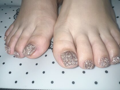 アコネイル サロンアンドスクール(aco nail)の写真