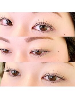 メゴコロ(MEGOCORO)/まつげパーマ　メーテル