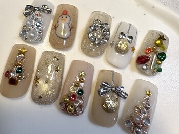 ポム(pom.)/Xmas special design