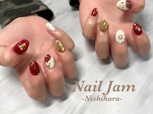 ネイルジャム 西原店(Nail Jam)/