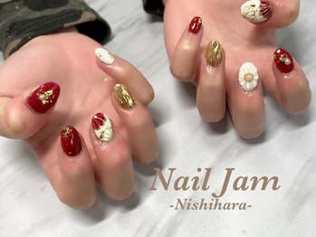 ネイルジャム 西原店(Nail Jam)/