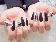 ラッキーネイル(Lucky Nail)/120分長さだしデザイン