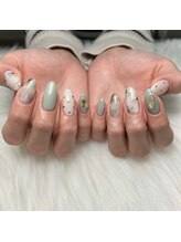 オト(音 oto)/デザインネイル