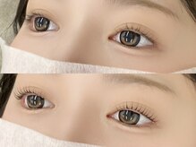 Platine白金高輪【眉毛/まつげパーマ/LEDマツエク】【3/2 NEW OPEN（予定）】/眉毛＋ダメージレスまつげパーマ