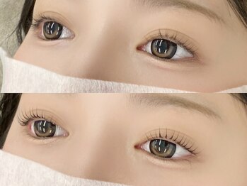 Platine白金高輪【眉毛/まつげパーマ/LEDマツエク】【3/2 NEW OPEN（予定）】/眉毛＋ダメージレスまつげパーマ