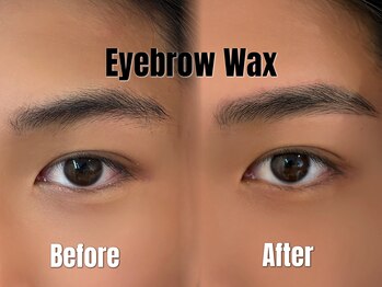 スア プレイス(SUA Place)/Ruka アイブロウワックス/福島