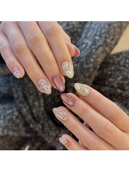 エニュ(anew)/【期間限定】2025秋season定額