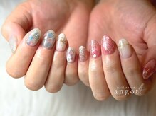 さくらリッチアートネイル