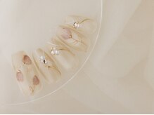 ヴァンネイル(VINGT NAIL nail&eye beauty)/チューリップネイル・佐々木