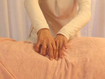 千里堂マッサージの写真/【4月限定】90分9000円→6000円全身マッサージ25年の実績が生むプロの癒やしを♪買い物ついでに疲れを解消