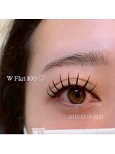 アルレ(ALRE)/Wフラット100