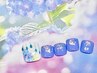 【フット】ジェル☆フリーアート☆持込みデザインOK!