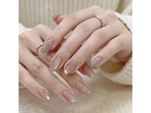 Mimo Nail Salon日暮里店【長さ出し/持ち込みデザイン/パラジェル/フィルイン】/