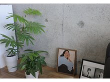 シエイチアイネイル(CHI Nail)の雰囲気（ゆったり落ち着く空間）