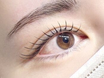 ネムノ(nemno)の写真/【まつエク再び人気急上昇中★】やり過ぎない、ナチュラル盛りeye◎豊富な毛質であなたの理想の目元へ♪