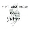 ネイルアンドエステルーム ジュリエ(nail & esthe room Julier)のお店ロゴ