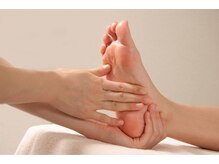 キナーレ 大宮(Kina-re)/美容矯正/足裏/足首/ツボ/むくみ