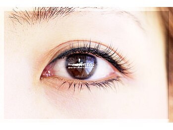 ボーテ ド アントス beaute de Antos/上下の太め&短めエクステ♪