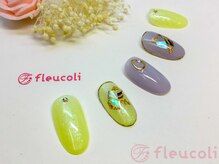 フルーヴコリーヌ(Fleuve colline)/定額design《Cコース》¥9,680