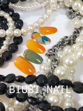 ビユビ ネイル(BIUBI NAIL)/BIUBI NAIL &nbsp;ビユビネイル