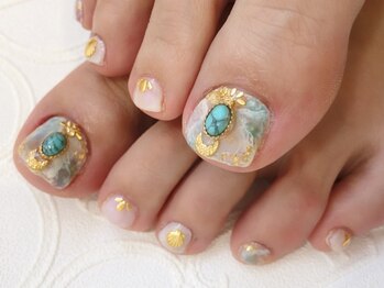 テイラー(Taylor)/フット付け放題10本コース No.2