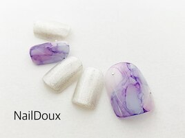 夏ネイルデザイン☆フット