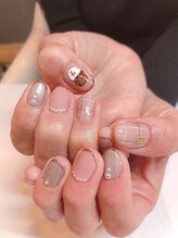 アールエム(Rm)/11月◇ネイル