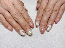 モレリア(morelia)/フラワーネイル