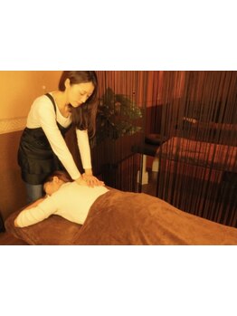 4000円以下のお手頃メニューがあるサロン