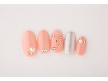 エムスラッシュ フィール 東戸塚店(M.SLASH)/ストーンアートネイル